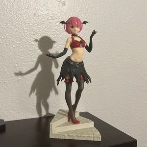 Ram Figure